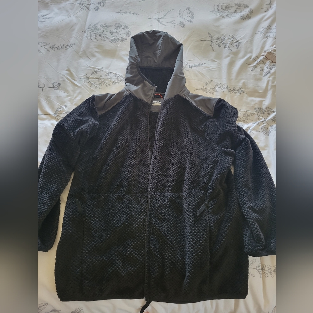 Merrell Mens Trlhd Daimond Fuzzy Hoodie